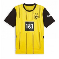 Maglia Calcio Borussia Dortmund Waldemar Anton #3 Prima Divisa 2025-26 Manica Corta